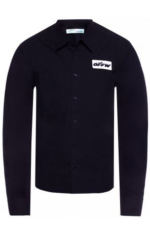 Shirt with pockets, zdjęcie 1 Shirt with pockets od Off White